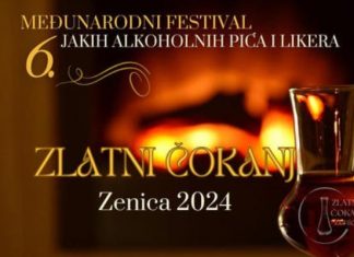 Zlatni Čokanj 2024