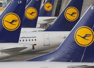 Euriwings Lufthansa