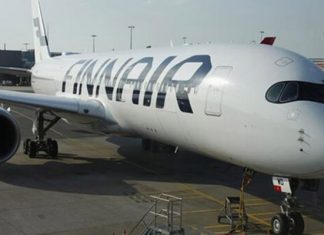 FINNAIR Avioprevoznik Foto