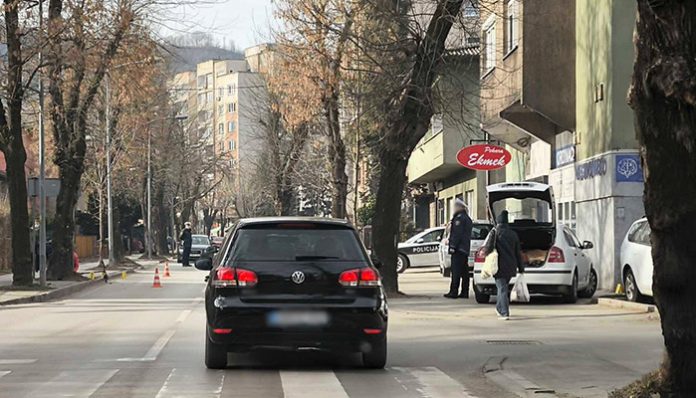 Saobraćajna Nesreća Zenica Travnička