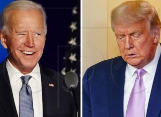 Biden I Trump