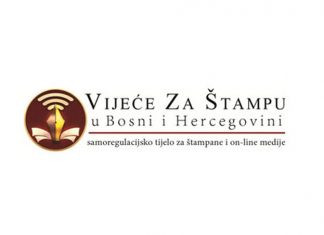 Vijece Za Stampu BiH