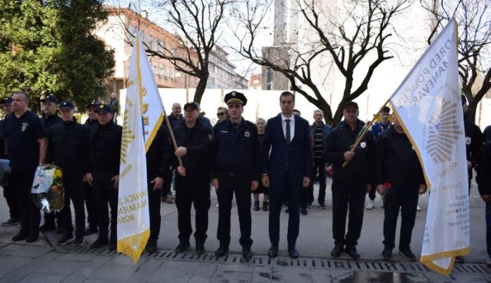 U Zenici obilježen Dan Odreda policije za specijalne namjene “004-BOSNA 3” (FOTO)