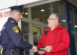 MUP ZDK Poštuj život, Ne Oružje