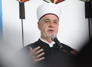 Reisul Ulema Husein Ef. Kavazović