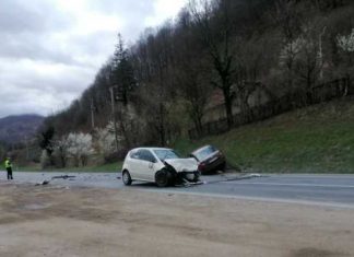 Saobraćajna Nesreća Kod Golubinje