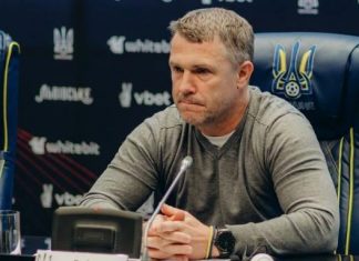 Serhiy Rebrov