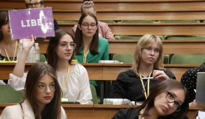 Evropski Parlament Mladih U Zenici