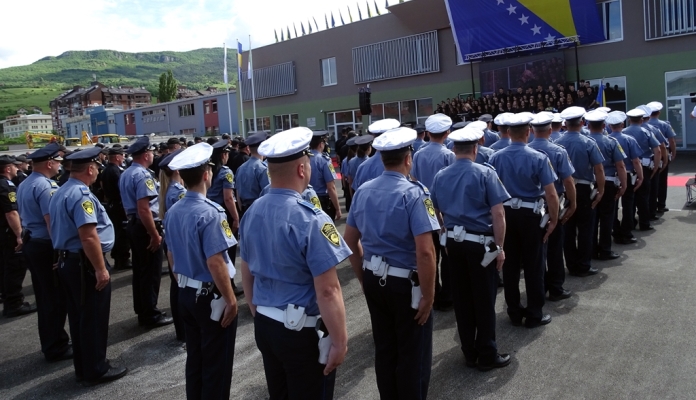 Dan Policije MUP ZDK