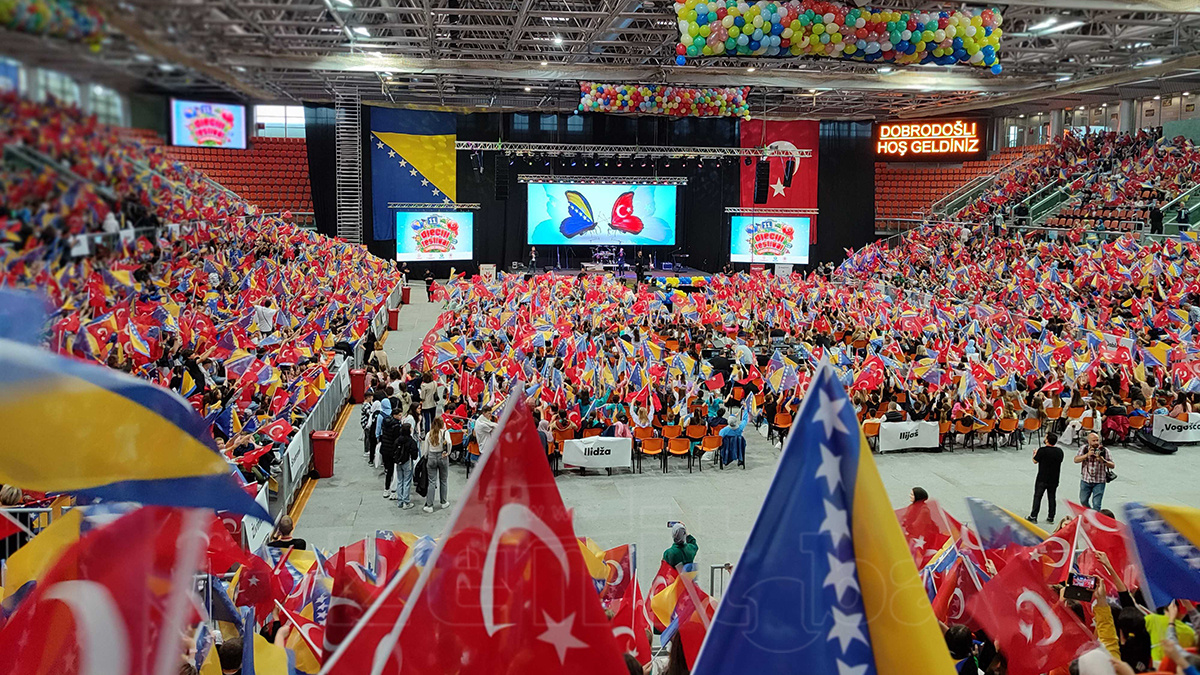 Dječiji Festival U Zenici