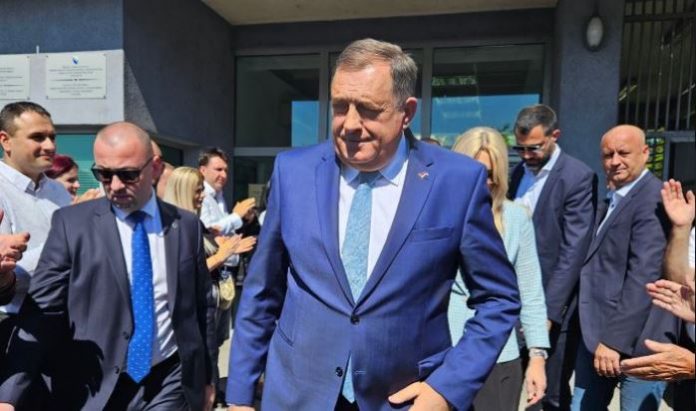 Milorad Dodik