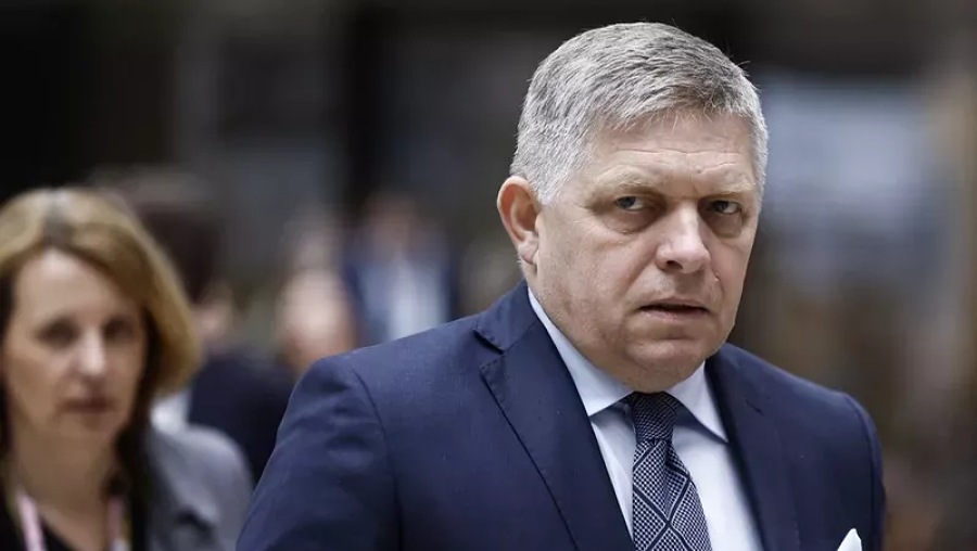 Robert Fico Premijer Slovacke