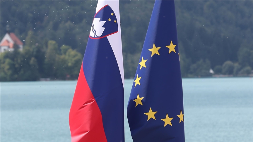 Slovenija, EU