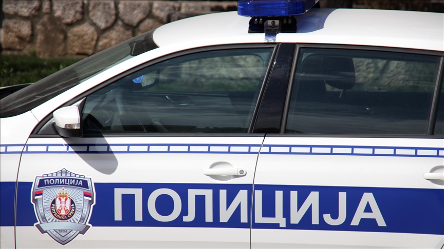 Srbijanska Policija