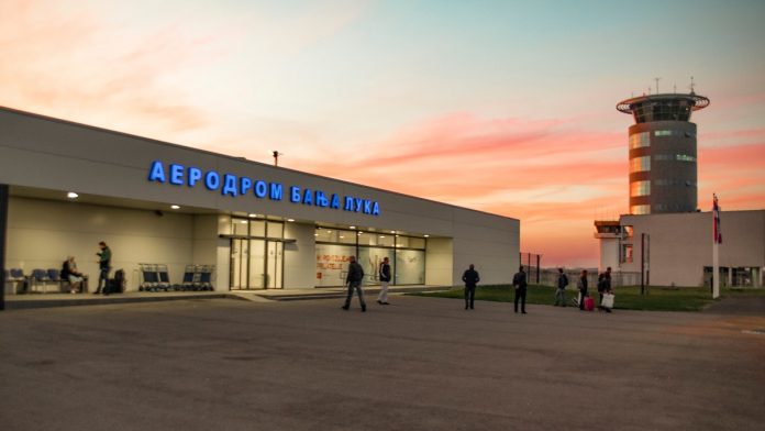 Aerodrom Banja Luka