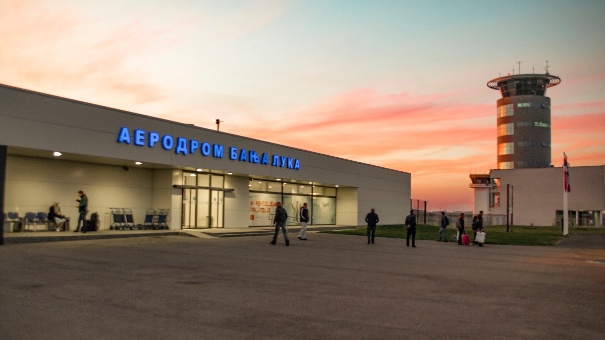 Aerodrom Banja Luka