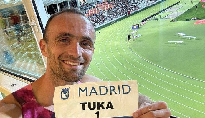 Amel Tuka Madrid 2024