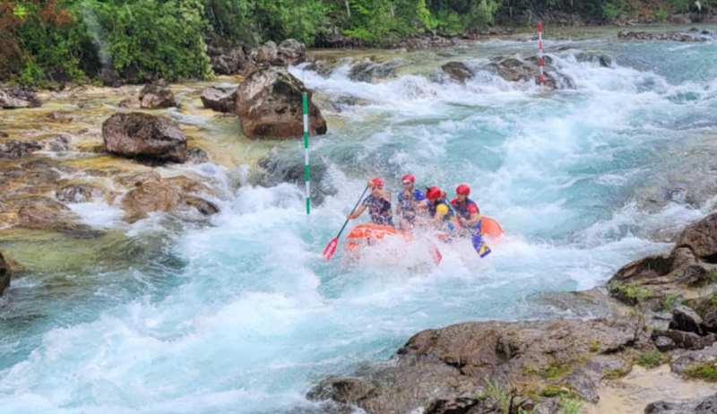 Evropsko Prvenstvo Konjic 2024 Rafting Bosna 2