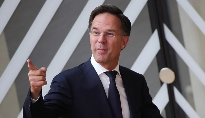 Mark Rutte