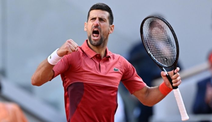 Novak Djokovic