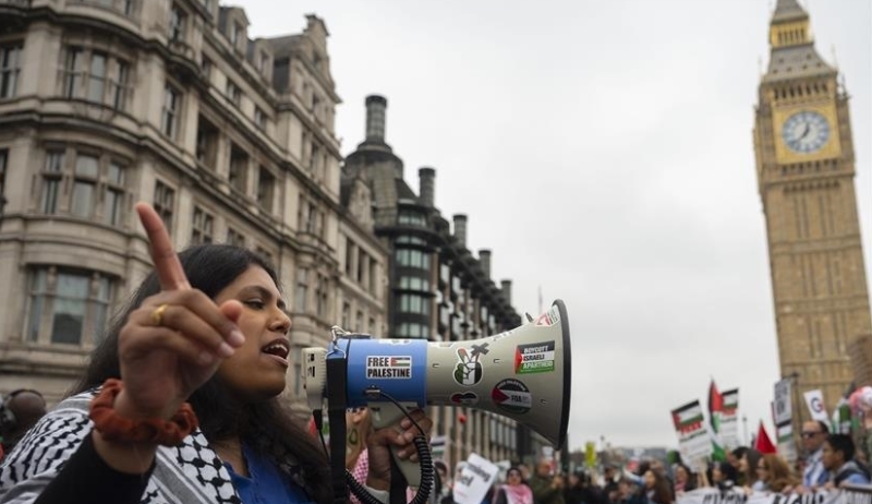 Protest London