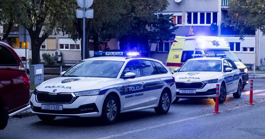 Daruvar, Policija