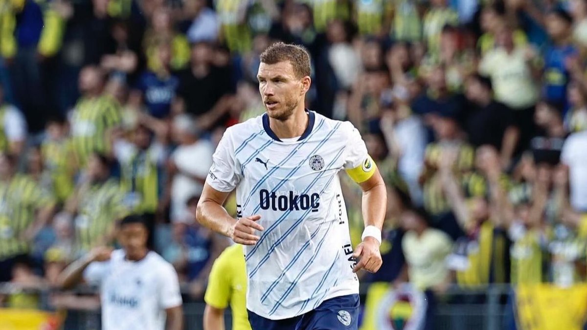 Edin Dzeko