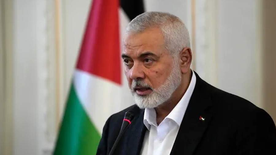 Ismail Haniyeh