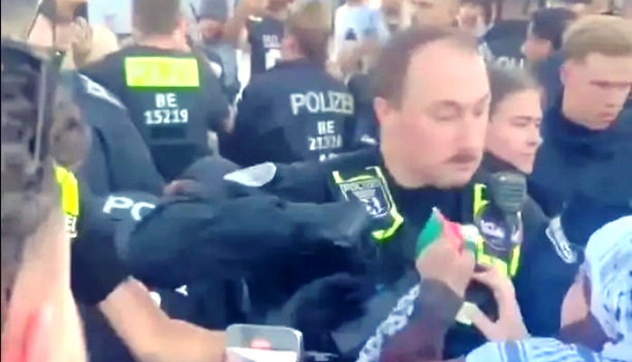 Njemački Policajac