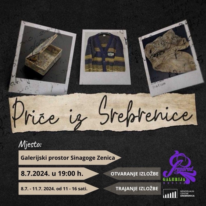 Price Iz Srebrenice