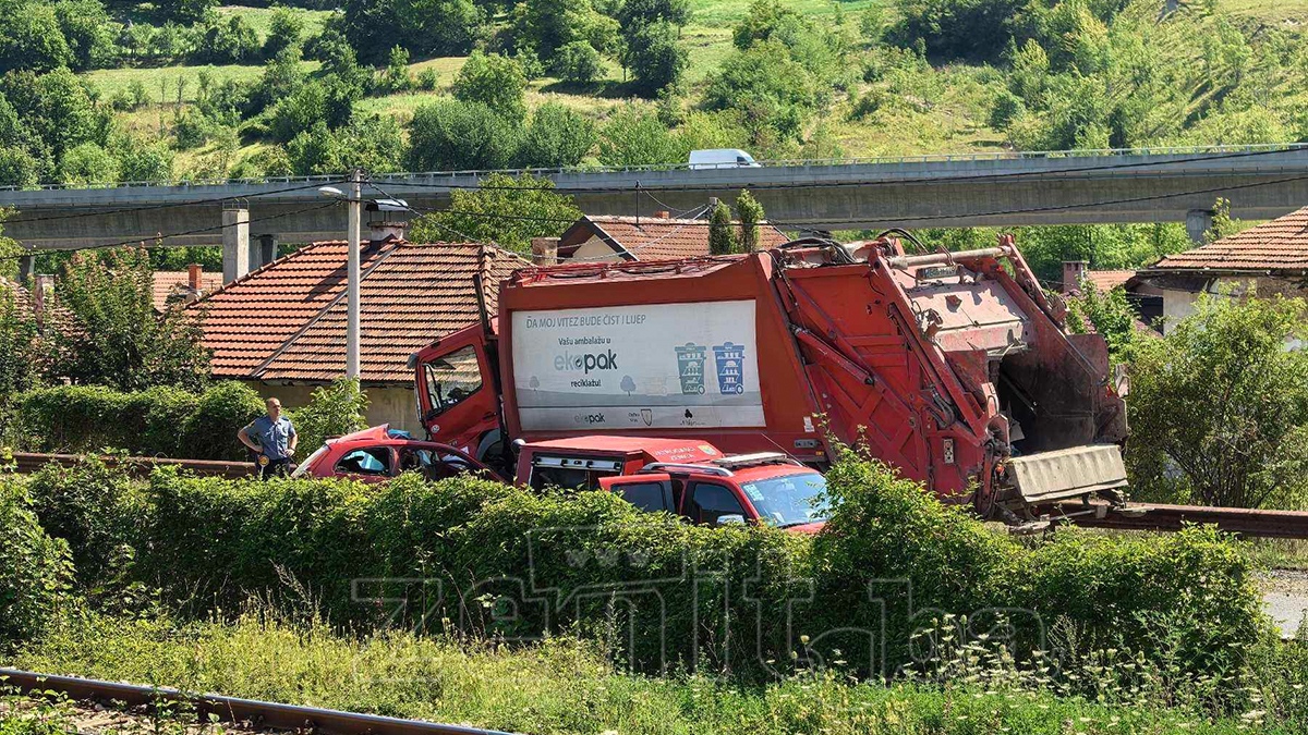 Saobraćajna Kod Janjića