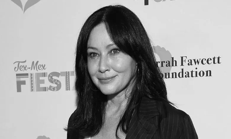 Shannen Doherty