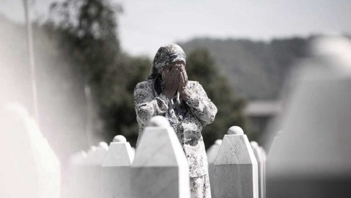 Srebrenica Potocari