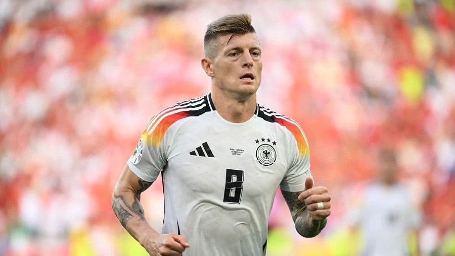 Toni Kroos