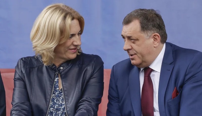 Cvijanović I Dodik