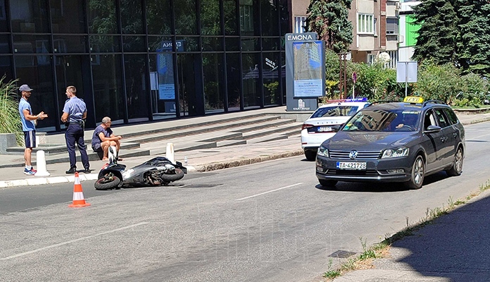 Saobraćajna Nesreća, Talica Brdo