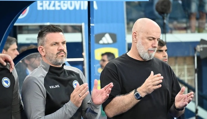 Zlatan Bajramović I Sergej Barbarez