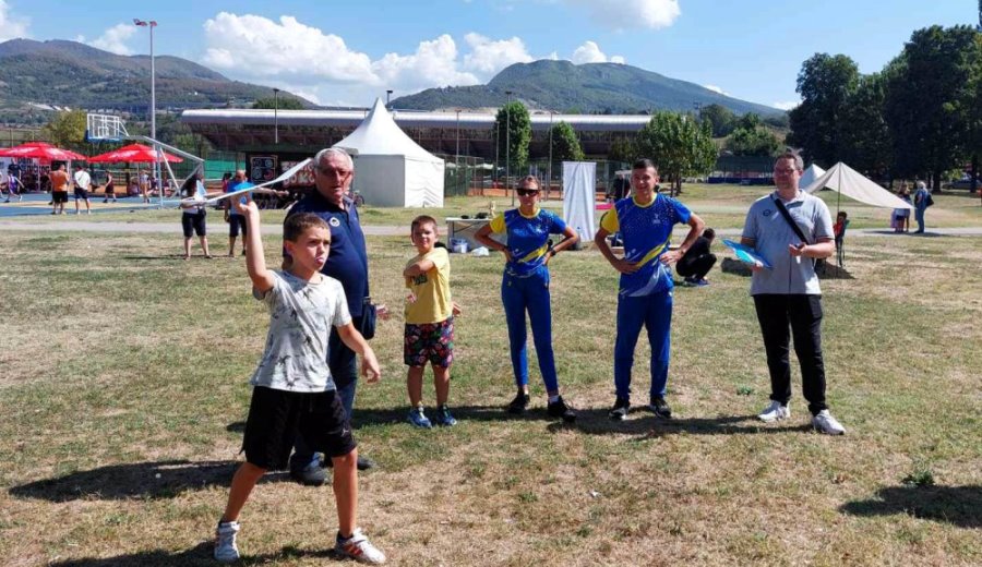 Aero Klub Zenica Kamberovica Polje