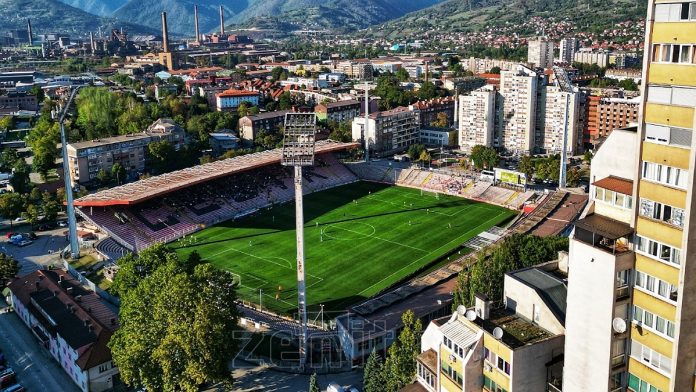 Bilino Polje NK Celik