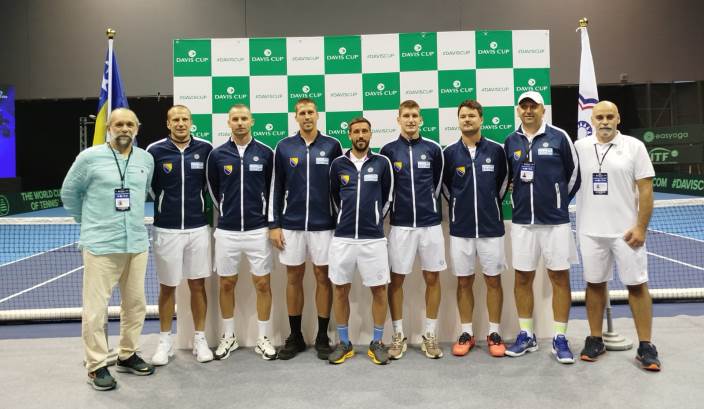 Davis Cup Reprezentacija BiH