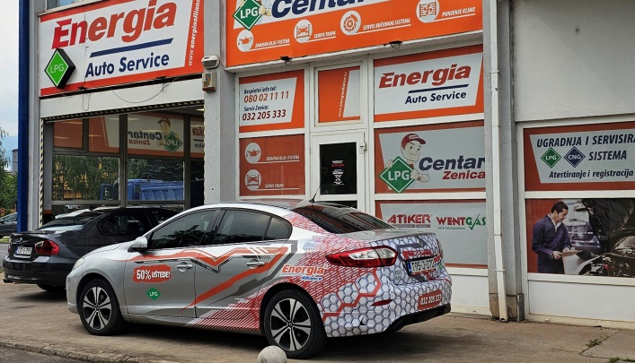 Energia Auto Service