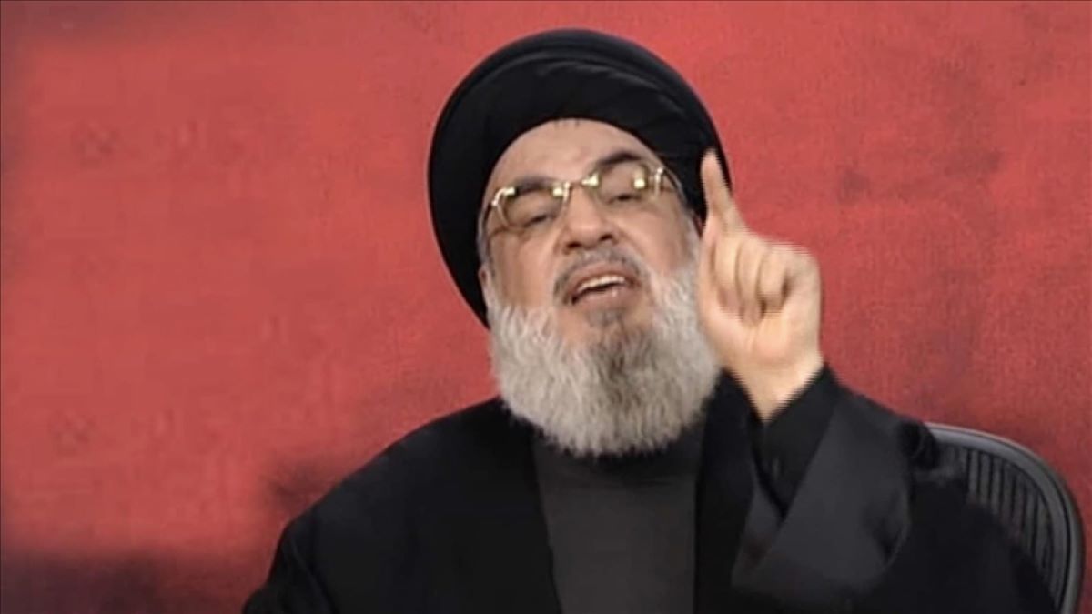 Hassan Nasrallah