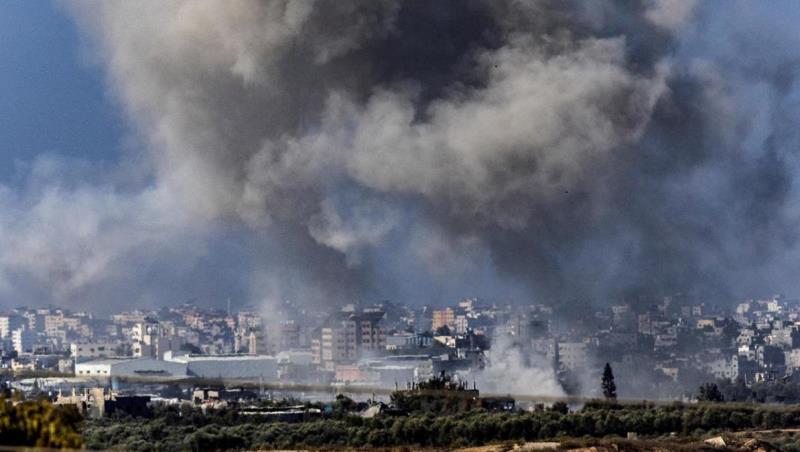 Izrael Liban Bombardovanje