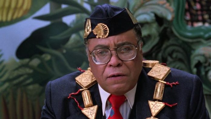 James Earl Jones