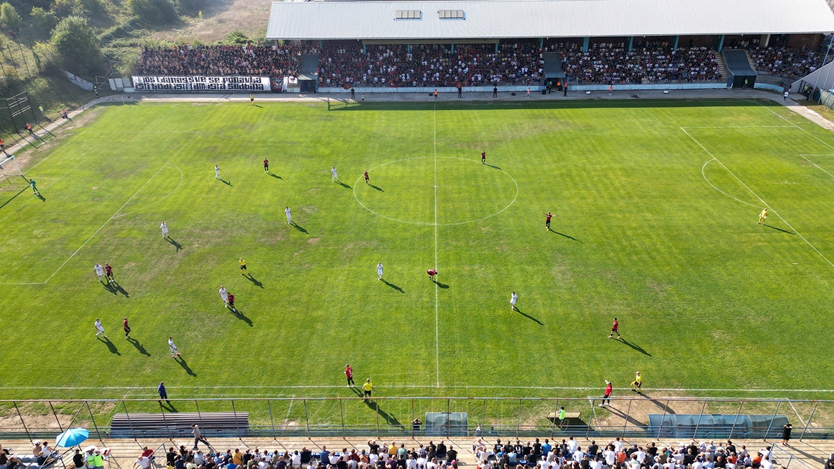 NK Travnik NK Čelik