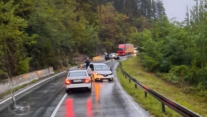 Saobraćajna Nesreća Na M 17