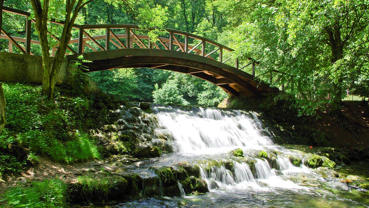 Vrelo Bosne