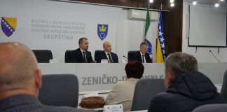 Jasmin Čajić, Nezir Pivić i Ćazim Huskić