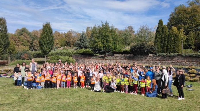 ALBA Zeničkim Mališanima Organizovala Posjetu Parku Starry Night Retreat U Visokom