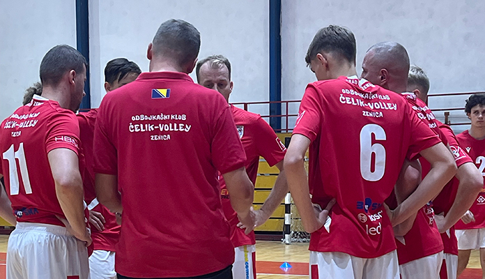 Čelik Volley